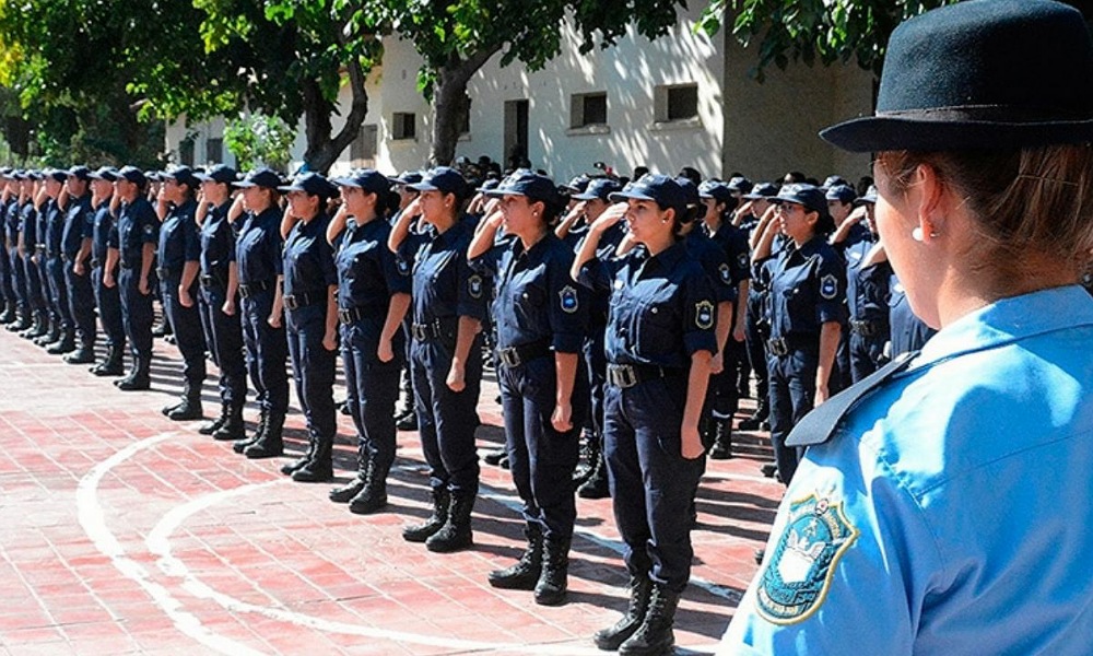 Se capacitará a las fuerzas de seguridad en perspectiva de derechos humanos.