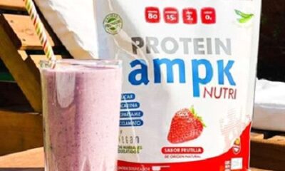 La verdad detrás del suplemento AMPK protein