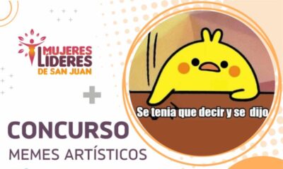 Concurso artístico “Derribando Estereotipos”.