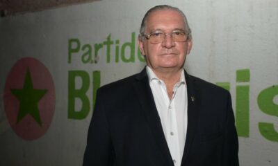 Augusto Rago es el nuevo presidente de la convención bloquista.