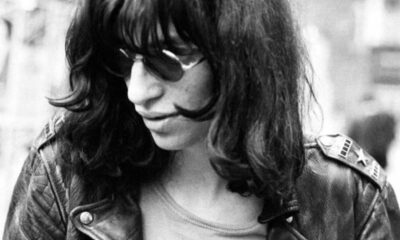 20 años sin Joey Ramone.