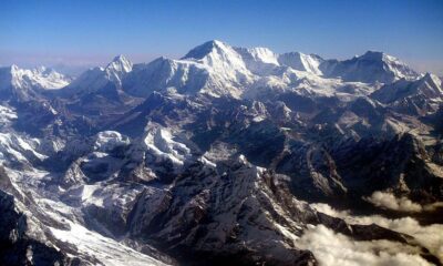 El Monte Everest se convirtió en foco de contagio de COVID-19.