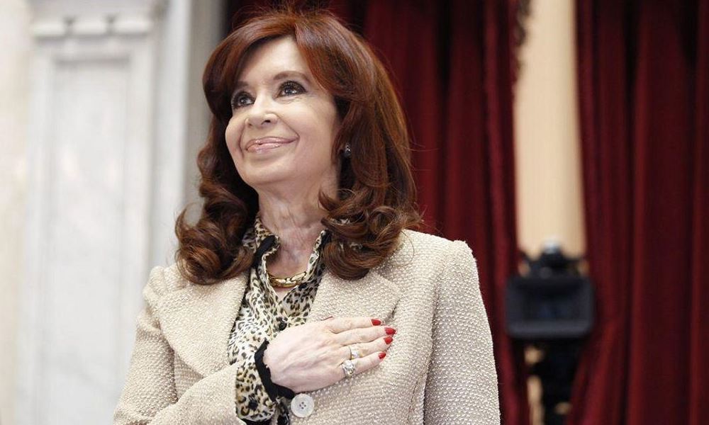 Cristina Kirchner no irá al búnker del Frente de Todos.