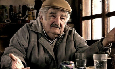 Pepe Mujica: “La política de mercado se ha metido en una crisis sanitaria de carácter mundial”