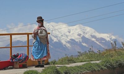 Covid -19: Preocupa la situación en Bolivia.