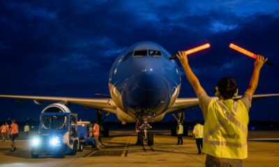 El martes a la madrugada sale Aerolíneas Argentinas en busca de más dosis de Sputnik V.