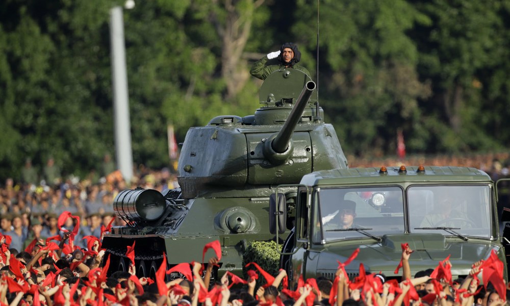 La CIA conmemora con una ‘moneda de la victoria’, a uno de sus mayores fracasos: La invasión de bahía de Cochinos.