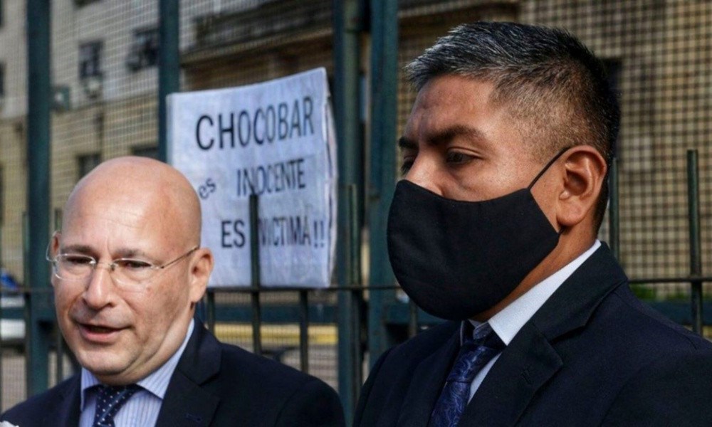 Caso Chocobar: Recibió una condena a dos años de prisión en suspenso.