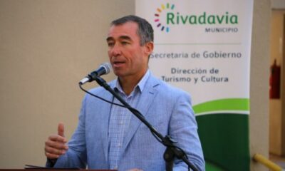 Fabián Martín: “en esta elección legislativa, puede ser que la mujer tenga una participación activa e importante”.