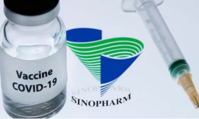 Se alcanzaron acuerdos para la producción de Sinopharm en Argentina.