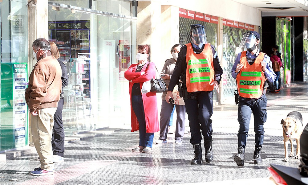 Restricciones: ¿Cómo funcionarán los servicios esenciales?