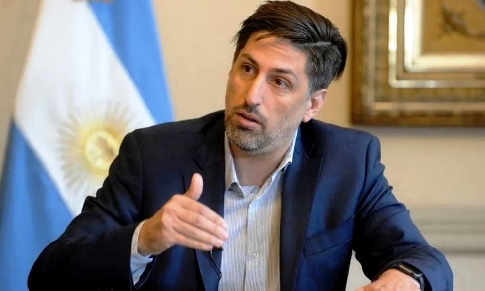 Trotta convocó a todos los ministros de Educación a una reunión.