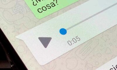 WhatsApp: audios con velocidad aumentada.