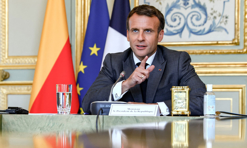 Macron quiere explicaciones de EE.UU. por el espionaje a líderes y «aliados» europeos por la NSA.