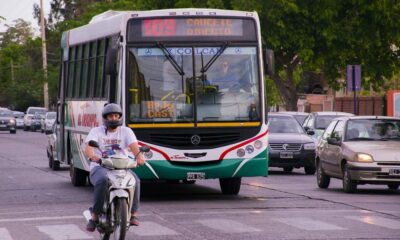 La UTA anunció un paro de colectivos para el interior del país.