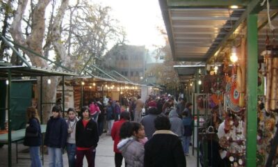 Este domingo vuelve la Feria de las Pulgas.