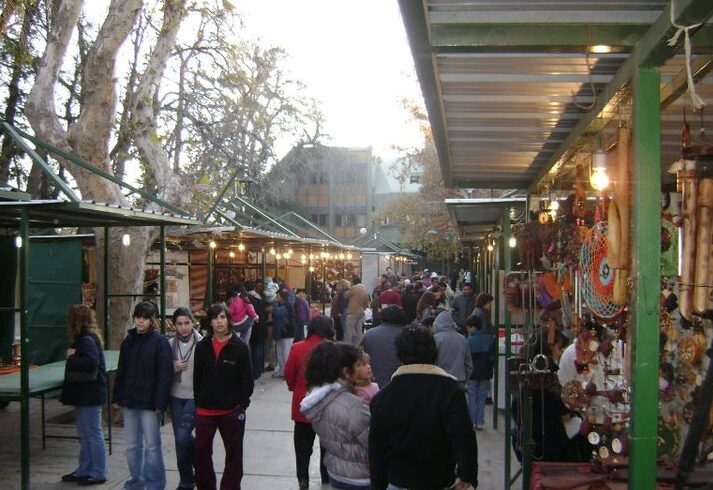 Este domingo vuelve la Feria de las Pulgas.