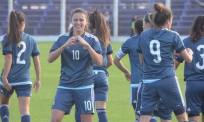 Grave denuncia por acoso sexual en el fútbol femenino argentino.