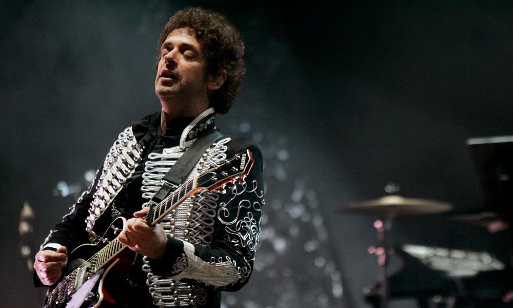 Gustavo Cerati: A 11 años de su último concierto.