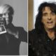 Alice Cooper subasta una obra de Andy Warhol porque no combina con la decoración de su casa.