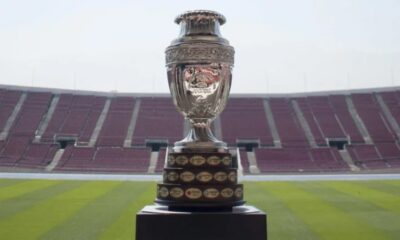 La Conmebol confirmó que la Copa América no se jugará en Argentina.