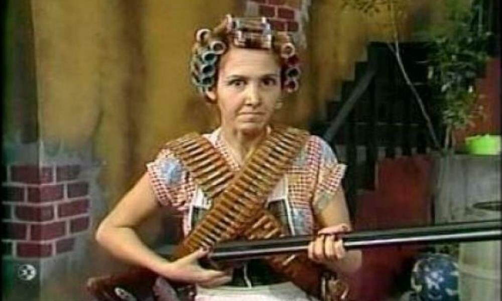 Do a Florinda en guerra con los herederos de Chespirito. Ahora