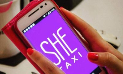 «She Taxi» la app rosarina que se necesitaba en todo el país.