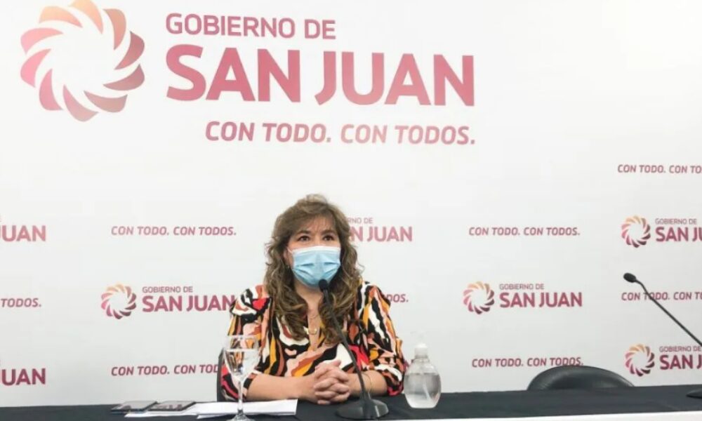 En San Juan es bajo el interés para vacunarse contra el coronavirus.