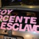 Gran caravana docente por la suspensión de las clases presenciales.