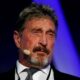 John McAfee, creador del famosos antivirus, aparece muerto en prisión después de que se aprobara su extradición a EE.UU.