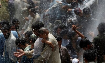 Pakistán: La ciudad de Jacobabad alcanza una temperatura mayor a la que los humanos pueden resistir.