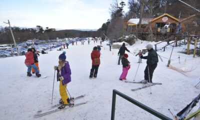 Ushuaia: Anuncia su temporada de invierno y se postula como «destino seguro».