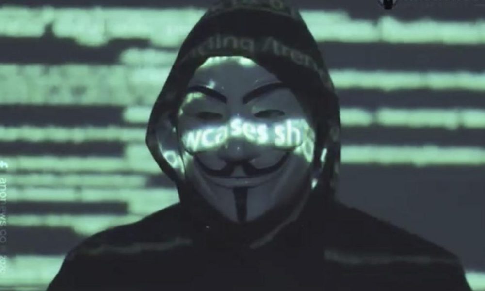 Anonymous pone bajo la lupa a Elon Musk por las manipulaciones del bitcóin.