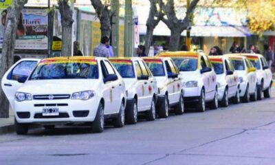 Desde el lunes el pasaje en taxi o remis aumenta un 20%.