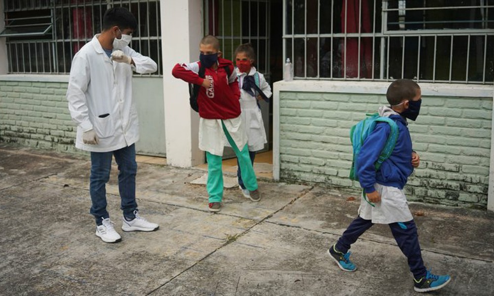 Presencialidad en pandemia y dirigencia gremial: Desde quienes aceptarían un retorno gradual a los que se oponen al regreso.