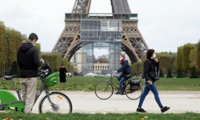 Francia: uso optativo de tapabocas y vacunación para menores de 12 a 18 años.