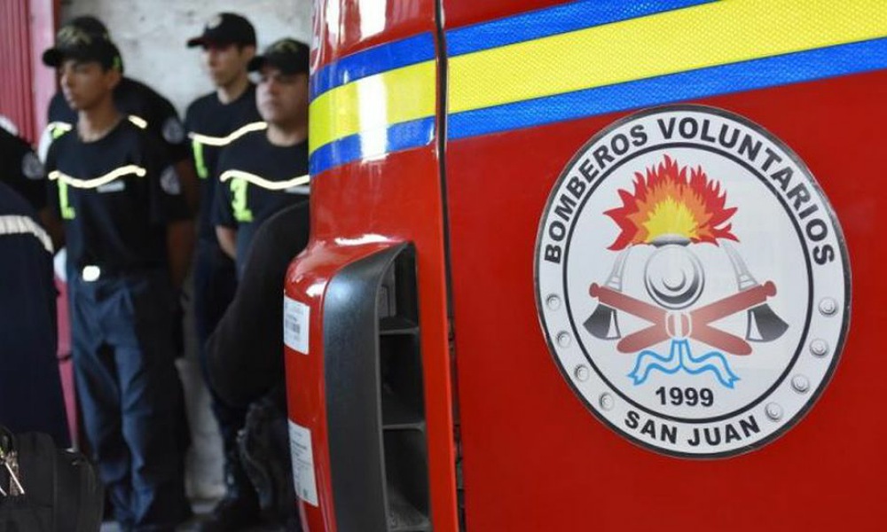 El Senado sancionó la Ley de Fortalecimiento del Sistema Nacional de Bomberos Voluntarios.