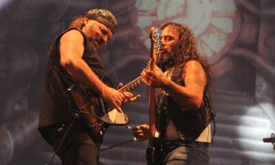 La Renga estrenó “Buena Pipa”, otro adelanto de su próximo disco.