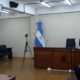 Campodónico declaró en tribunales y admitió recibir material pornográfico.