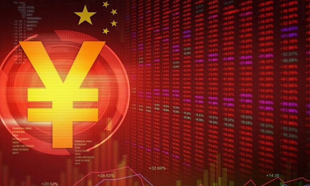 China, Yuan Digital: avanza implantación de la primera moneda digital soberana del mundo.