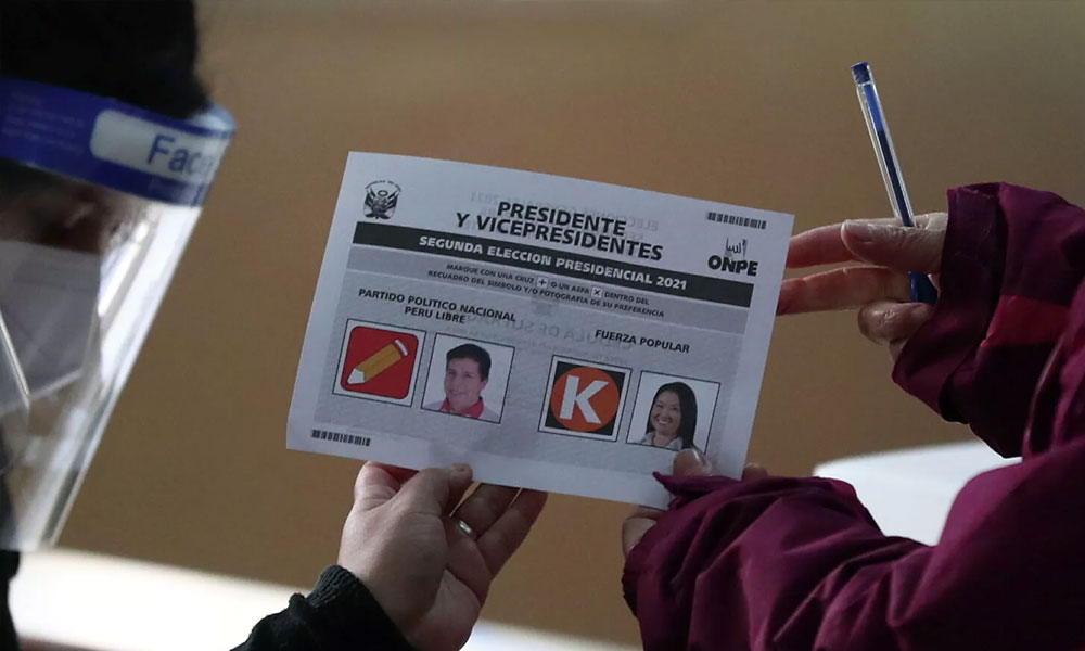 Perú: una jornada electoral polarizada. A la espera de resultados.