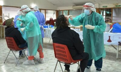 Coronavirus en San Juan: Se reportaron 13 muertes por coronavirus.