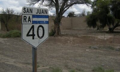 San Juan firmó convenios con Vialidad Nacional para avanzar en obras clave de la ruta 40.