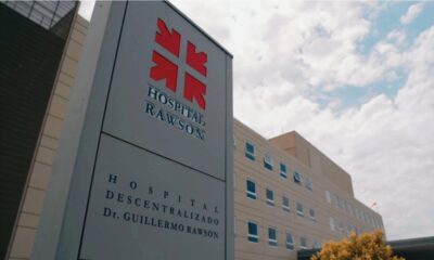 Personal del Hospital Rawson dedicó una canción a las víctimas del Covid-19.