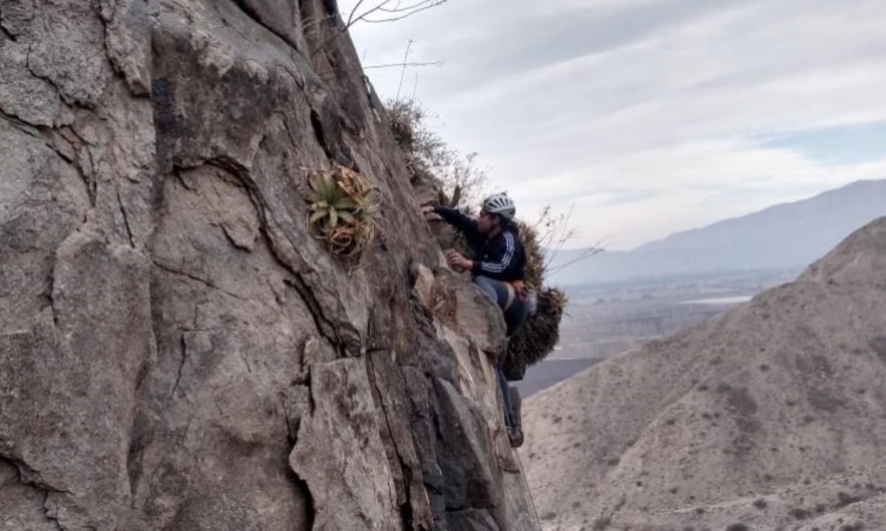 En vacaciones de invierno disfrutá de una nueva aventura en Zonda.