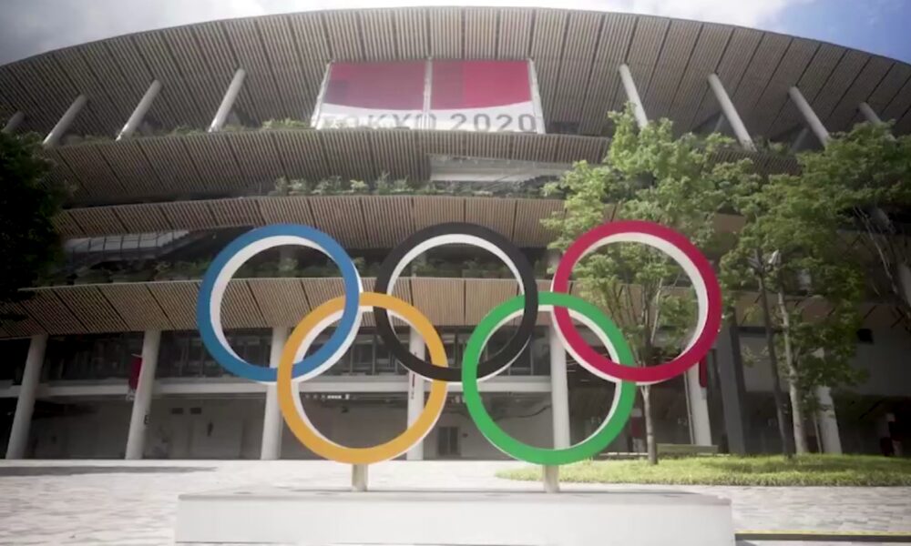 Atletas de 205 países participarán en la ceremonia de apertura de JJOO en Tokio 2020.