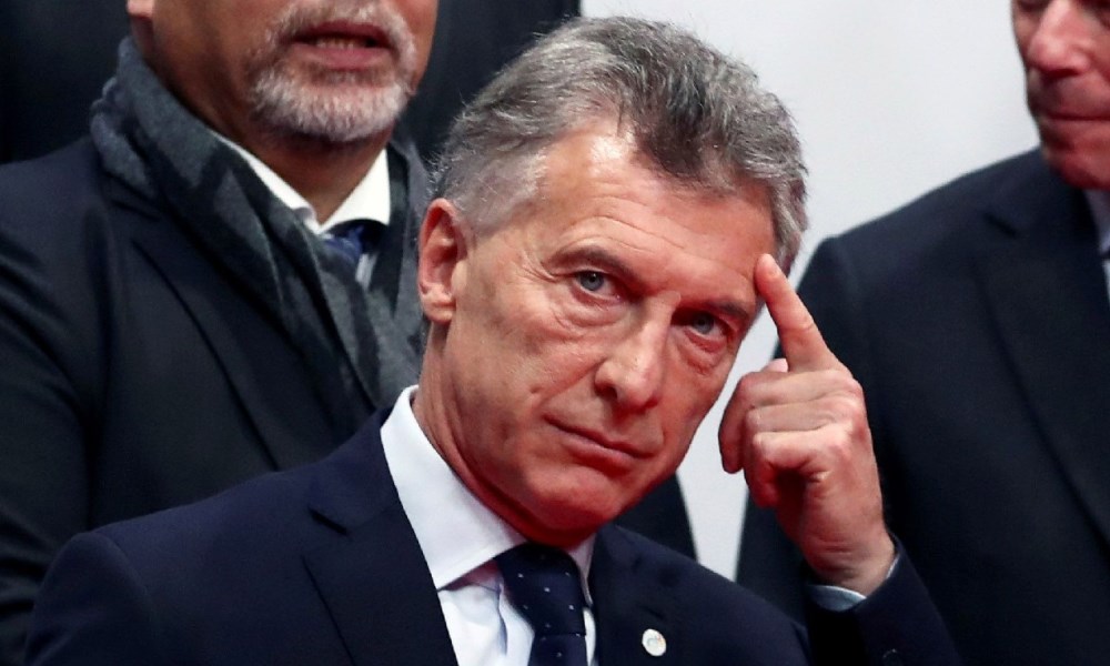 Bolivia: La policía encontró las armas que Macri envió para apoyar al régimen de Áñez.