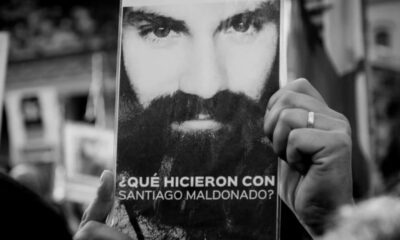 «Continúa la impunidad a cuatro años» de la muerte de Santiago Maldonado.