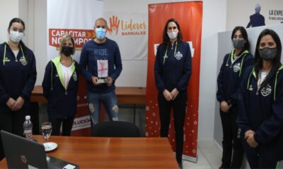 “Conociendo a mi ídolo”, la nueva iniciativa de Líderes Barriales.