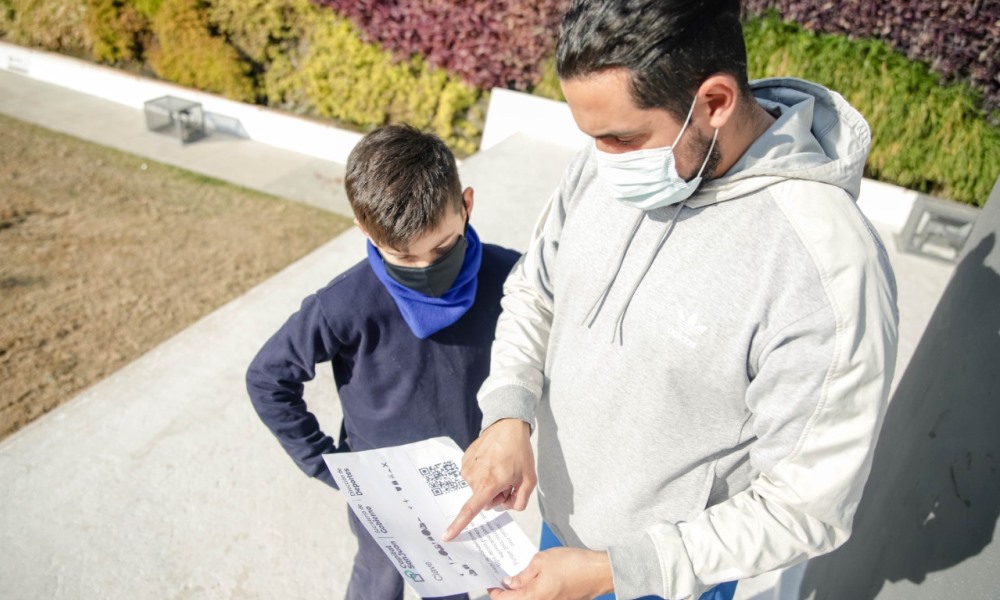 Vacaciones de invierno: Capital realiza una «Busqueda del tesoro».